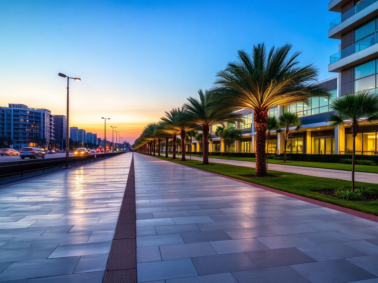 Boulevard Costero
