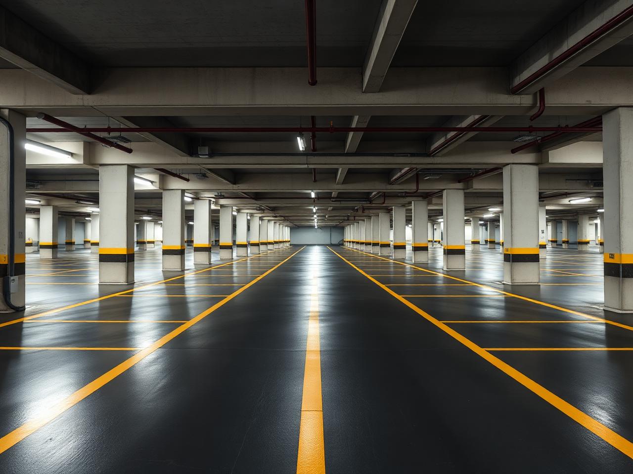 Estacionamiento Vertical